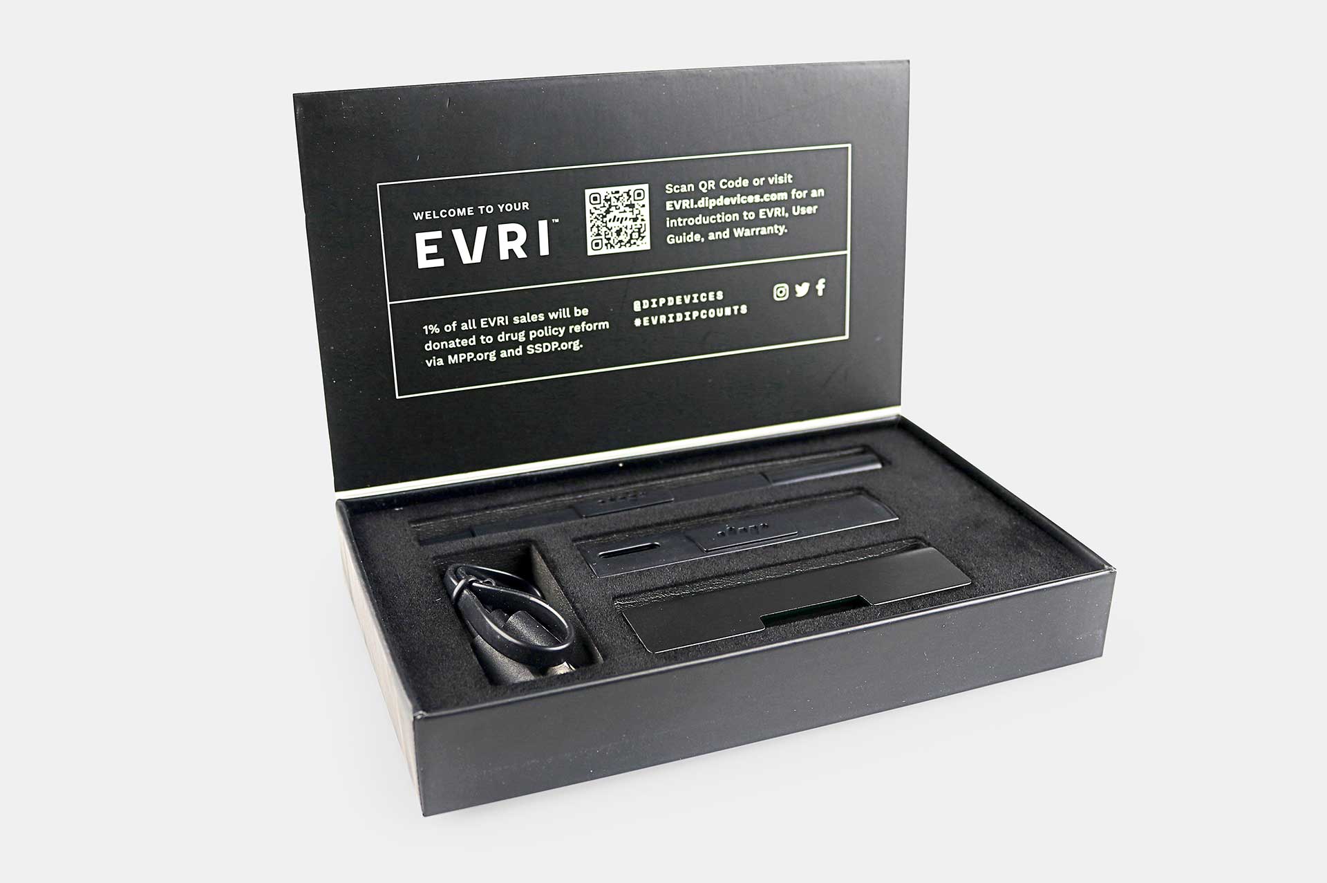 Dip Device EVRI Starter Pack - Image 2