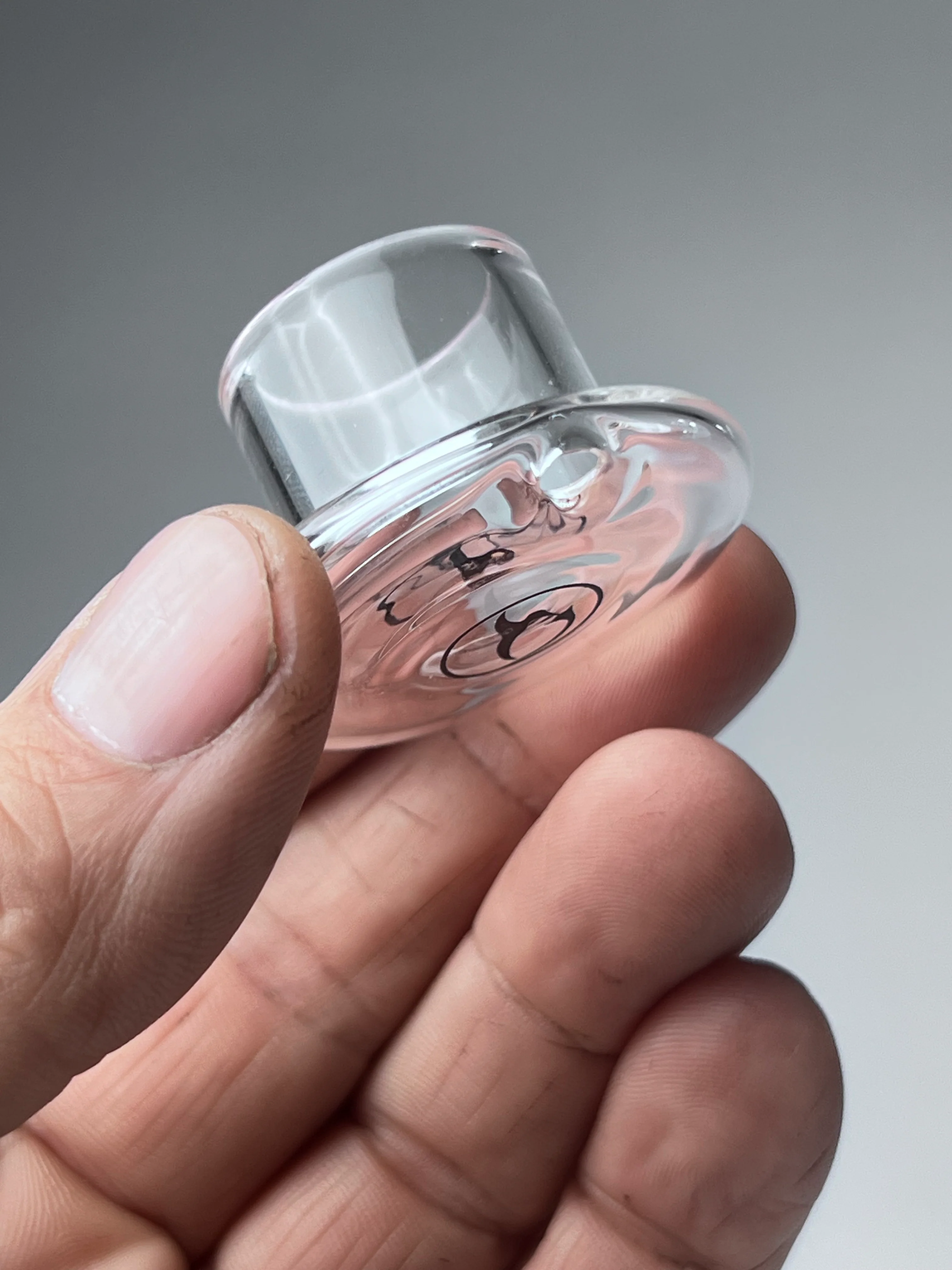Puffco Peak Glass Adapter - Image 2